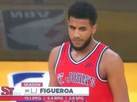 LIONEL J FIGUEROA Y Su Univ. St John's ... Grandes En Triunfo Ante Univ. Arizona ... Galeria De Fotos.!!!