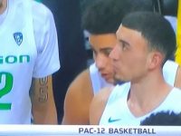 CHRIS DUARTE ... En Su Mas Productivo Encuentro NCAA ... Su Universidad Oregon Derrota Universidad Alabama State.!!!