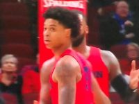 JHERY MATOS ... RICARDO GREER .. Y La Univ. DAYTON ... Caen Ante Univ. Colorado ... MATOS Impresiona.!!!