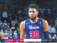 LIONEL J FIGUEROA ... Y Su Univ. ST JOHN'S ... Pierden Su 4to De 5 Partidos Dentro De Su Conferencia .... Caen Ante Univ. Providence.!!!