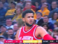 LIONEL J FIGUEROA Y Su Univ. ST JOHN'S ... Pierden Su 6to De 7 Partidos Dentro De Su Conferencia ... Caen Ante La Univ. MARQUETTE.!!!