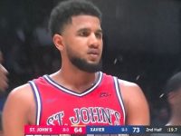 LIONEL J FIGUEROA Y Su Universidad ST JOHN'S ... Pierden 2do Juego Consecutivo En Su Conferencia.!!!