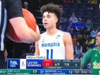 LESTER QUINONES JR .. Y Su Univ. Memphis ... Sufren Derrota Costosa Ante Univ. Florida Del Sur.!!!