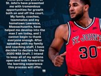 LIONEL J FIGUEROA ... Se Declara Para El Draft NBA.!!!!