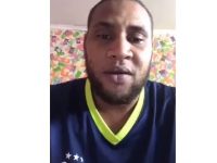 LEANDRO CABRERA ... "POR FAVOR AYUDENOS ... MI FAMILIA NECESITA DE MI." ....