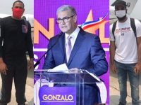 LEANDRO CABRERA ... PASCUAL MEDRANO ... Ya En Sus Hogares ... GONZALO CASTILLO Los Regreso Al Pais.!!!