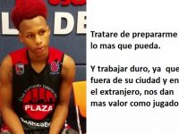 Baloncesto Superior Santiago ... OLIVER GARCIA ... "AÑO POR AÑO, ES PENOSO VIVIR ESTA SITUACION."
