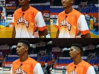 Baloncesto De La Republica Dominicana ... Permitanme Introducirles Un Jugador Futuro Seleccion Nacional ... JEISON COLOME.!!!