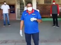 JOSE HEREDIA CASTILLO ... Determinado En Restaurar El Baloncesto Del Distrito Nacional.!!!