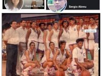 Seleccion Nacional De Baloncesto Femenino .. El Dirigente SERGIO ABREU ... La Otrora Jugadora Estrella DANIA ROBERTS SANTOS ... Nos Educan En La Materia.!!!