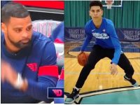 RICARDO GREER ... Reclutar Jugadores DOMINICANOS, Su Principal Objetivo ... Firma El Estelar KOBY BREA.!!!