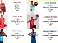 Los Dominicanos Invaden La Liga Endesa ... España.!!!