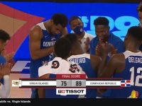 Seleccion Nacional .. Apabulla Islas Virgenes .. 1er Partido, 2da Ventana FIBA ... Burbuja Punta Cana ... Galeria De Fotos.!!!