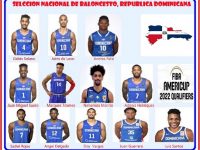 SELECCION NACIONAL ... Elige Sus 12 Jugadores ... 2DA Ventana FIBA ... Inicia Esta Tarde 5:30 PM.!!!