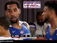 Seleccion Nacional ... Apabulla Islas Virgenes ... 2da Ventana FIBA ... Burbuja, Punta Cana.!!!