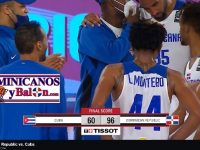 Seleccion Nacional ... Le Inflige Despiadado Castigo A Seleccion Cubana ... 2DA Ventana FIBA ... Burbuja Punta Cana ... Galeria De Fotos.!!!