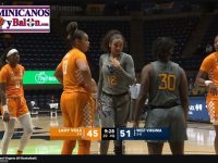 ESMERY MARTINEZ Es Una Estrella ... Su Futuro WNBA Es Una Certeza ... Triunfa Su Univ. West Virginia ... GALERIAS DE FOTOS.!!!