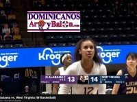 ESMERY MARTINEZ .... Demasiado Superior Contra Las Jugadoras De La Universidad Alabama Del Norte ... Galeria De Fotos.!!!