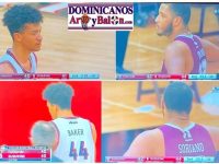 CHAD BAKER ... Universidad DUQUESNE ... Derrotan JOEL SORIANO ... Universidad FORDHAM.!!!