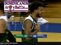 YEIKSON 'El Hindu' MONTERO .. Y Su Univ. EASTERN MICHIGAN ... Abatidos En La Univ. BUFFALO.!!!