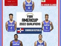 Seleccion Nacional De Baloncesto De La Republica Dominicana ... Estructura Una Maquinaria Arrolladora.!!!
