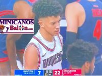 CHAD BAKER ... Y Su Universidad DUQUESNE ... Derrotan KOBY BREA, RICARDO GREER, Universidad DAYTON ... Galeria De FOTOS.!!!