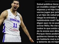 BALONCESTO SUPERIOR SANTIAGO ... Hicieron 'KILLAR' Al Mocano ... ELOY VARGAS Truena En Contra De TITIRIMUNDATI.!!!