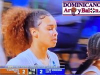 ESMERY 'la niña maravilla de Hato Mayor' MARTINEZ ... En Primer Triunfo De Su Univ. WEST VIRGINIA ... Locuras De Marzo 2021 ... Toda Una Estrella ... Galeria De FOTOS.!!!