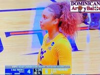 ESMERY 'la niña maravilla de Hato Mayor' MARTINEZ ... Y Su Universidad West Virginia .. Eliminadas .. Locuras De Marzo, NCAA 2021.!!!