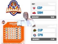 BALONCESTO ABASACA ... Esta Noche 7:00 PM... Nos Dice ROLLING FERMIN:  "Sera Una Noche Super Excitante."