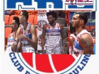 BALONCESTO SUPERIOR SANTIAGO ... Esta Noche A La 7:00 PM ... Un Duelo De 'PODERIO' ... CDP vs PUEBLO NUEVO.!!!