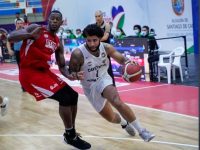 BALONCESTO SUPERIOR COLOMBIA … BRANDONE FRANCIS y Su Conjunto CAFETEROS … Barridos En Serie Semi-Final.!!!