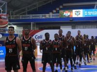 Baloncesto Profesional Colombia ... YEISON COLOME .. YERRY FLORES ... y JOSE FAMILIA ... Brillan En Derrota CARIBBEAN STORM.!!!