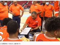 TONY RUIZ Y Sus Cañeros Del Este ... Continuan Invictos LNB ... Derrotan Leones De Santo Domingo .. Galeria De Fotos.!!!