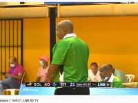 Soles De Santo Domingo Este .. Detienen Racha Negativa De Tres Partidos .. Derrotan A Los Titanes Del Distrito Nacional.!!!