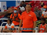 TONY RUIZ ... El Unico E Indiscutible 'SUPER ESTRELLA' En Este Conjunto Cañeros Del Este.!!!