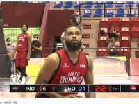 Liga Nacional De Baloncesto ... Leones De Santo Domingo ... Un Cuerpo Tecnico Que No Esta Para El Nivel.!!!