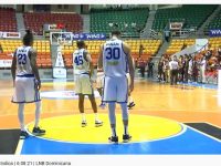 Liga Nacional De Baloncesto ... Metros De Santiago En Su Hogar ... Derrotan Indios De San Francisco De Macoris.!!!