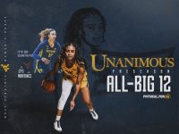 ESMERY 'La Chica Maravilla De Hato Mayor' MARTINEZ ... Pre-Elegida 'UNANIME' Al Conjunto 'TODOS ESTRELLAS' De Su Conferencia BIG 12.!!!