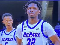 DAVID JONES ... En Triunfo De Su Universidad DE PAUL ... Demuestra Ser 'UN TALENTO ESPECIAL' ... Galeria De Fotos.!!!