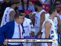 Seleccion Nacional Dominicana ... Atropella Un Equipito Clase 'D' Islas Virgenes ... Galeria De Fotos.!!!