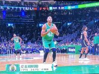 AL HORFORD … Y Sus Boston Celtics … Apabullados En Su Hogar … Brooklyn Nets Los Maltrata.!!!