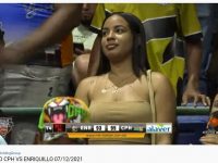 Baloncesto Superior La Vega ... Club Enriquillo Se Mantiene Con Vida .. La Fanaticada Respalda.!!!