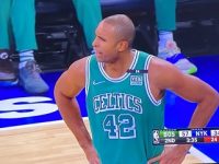ALFRED JOEL HORFORD REYNOSO ... En La Arena Mas Famosa En El Mundo ... Caen Sus Boston Celtics ... Galeria De Fotos.!!!