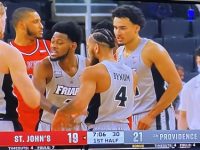 Triunfo De Providence College ... Sobre JOEL SORIANO y Su Univ. St John's ... Tuvo Un Solo Nombre ... JUSTIN MINAYA ... Galeria De Fotos.!!!