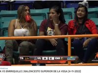 Baloncesto Superior La Vega … Enriquillo Continua Invicto .. Derrota La Villa … Galeria De Fotos.!!!