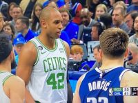 ALFRED JOEL HORFORD REYNOSO … Brillante En Triunfo De Su Conjunto Boston Celtics.!!!