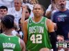ALFRED JOEL … El Incomparable … Guia El 1er Triunfo Celtics En Esta Final De Conferencia .. Galeria De Fotos.!!!