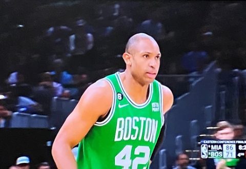 Alfred Joel Horford Reynoso … Y Sus Boston Celtics … Sucumben … Eliminados NBA 2022 – 2023 .!!!