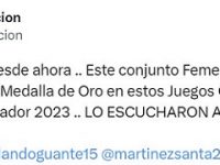 Seleccion Nacional Femenino … San Salvador 2023 … El Que Sabe De Esto Roba.!!!